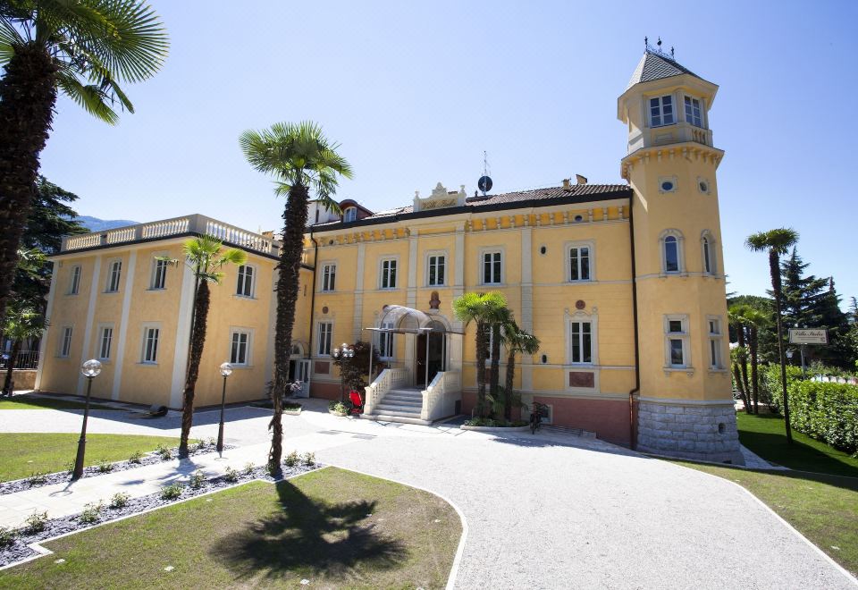 Hotel Villa Italia Luxury Suites and Apartments, Exterior, Hotel Exterior