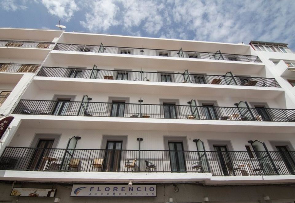 Hotel Florencio Ibiza, Exterior, Hotel Exterior