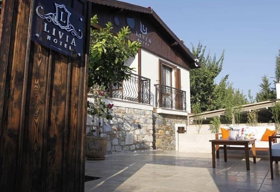 Hotel Livia Hotel Ephesus, Exterior, Hotel Exterior