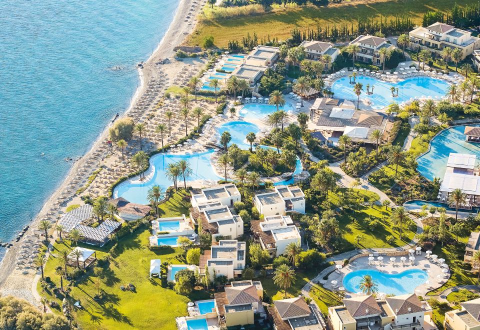 Hotel Grecotel LUXME Kos, Exterior, Hotel Exterior