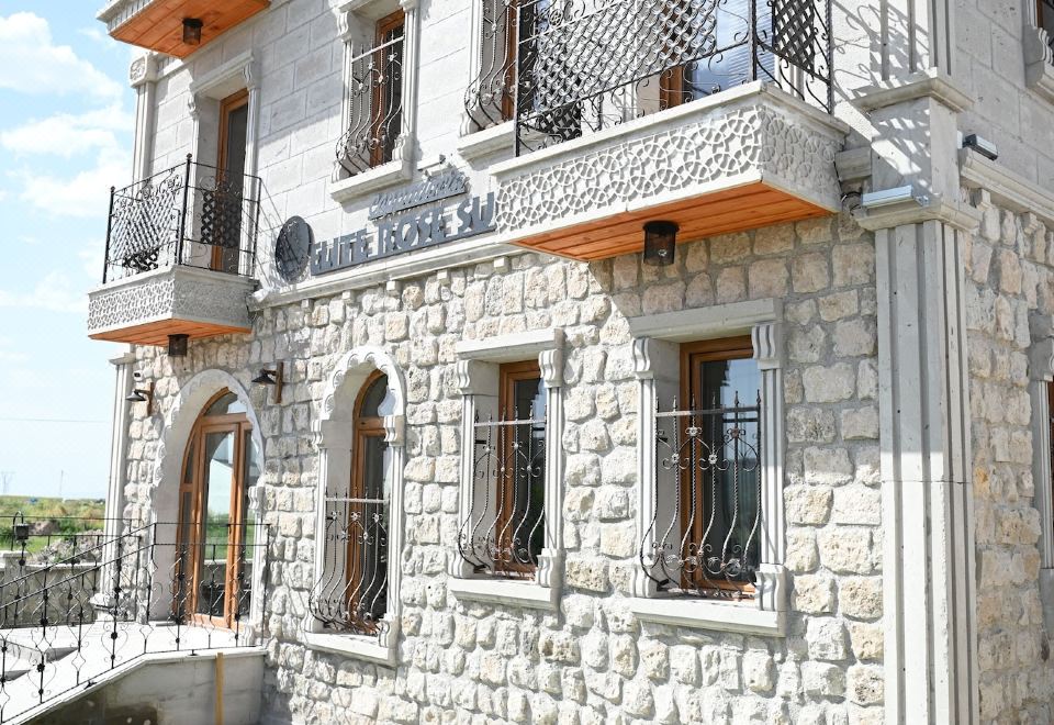 Hotel Elite Rose Cappadocia, Exterior, Hotel Exterior