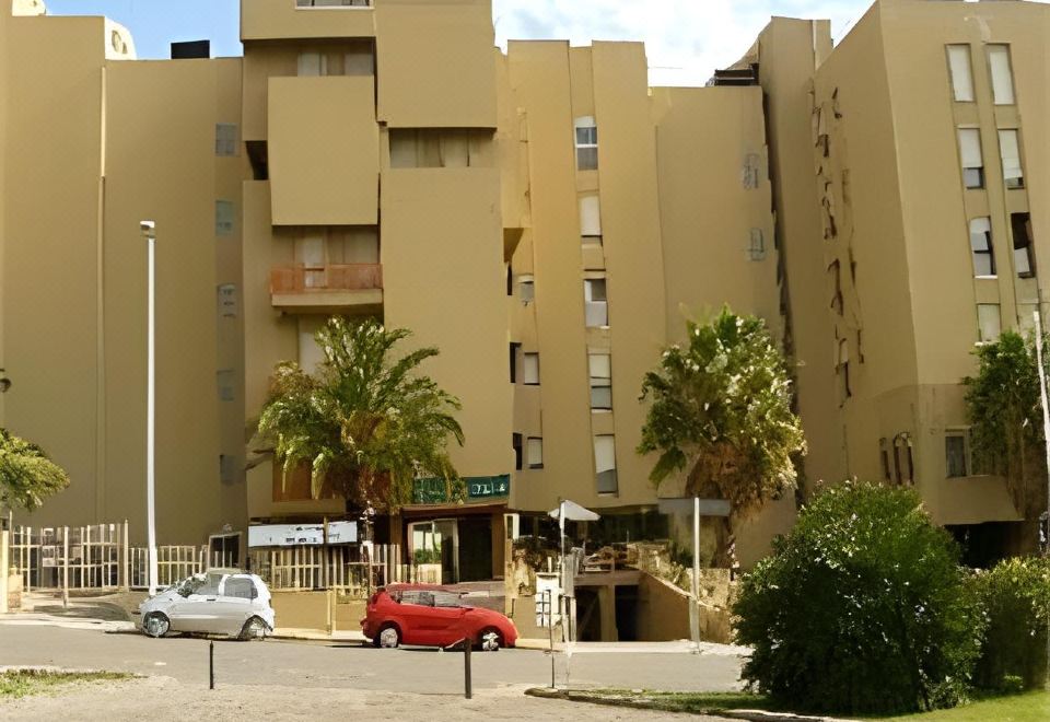 Hotel Residence Ulivi E Palme, Exterior, Hotel Exterior
