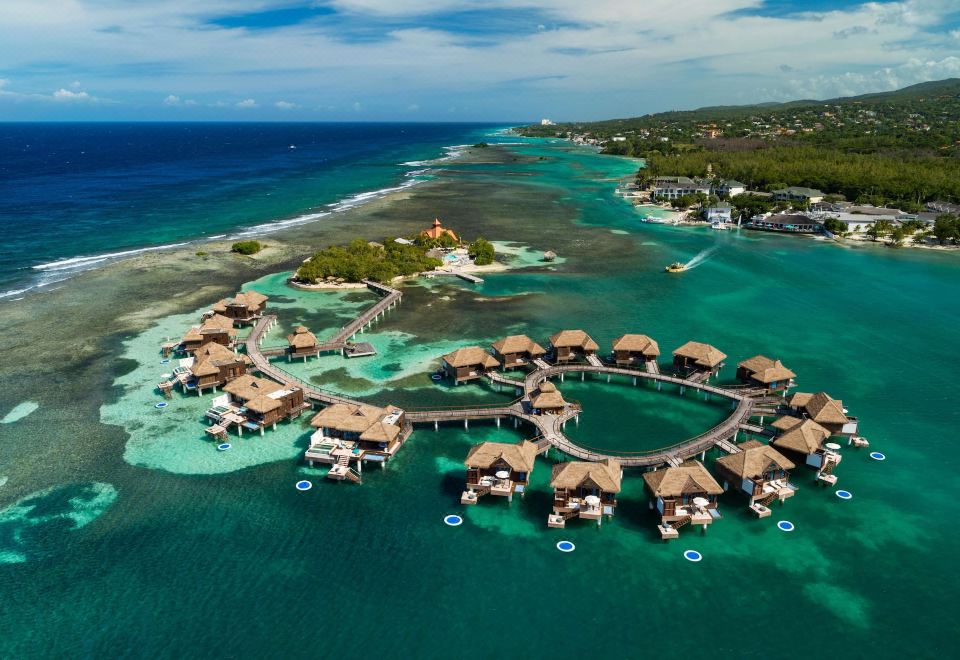 Hotel Sandals Royal Caribbean All Inclusive Resort & Private Island - Couples Only, Exterior, Hotel Exterior