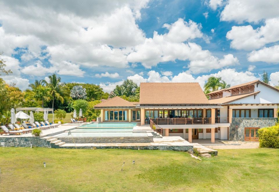Hotel Wonderful Villa w Style at Colinas Casa de Campo, Exterior, Hotel Exterior