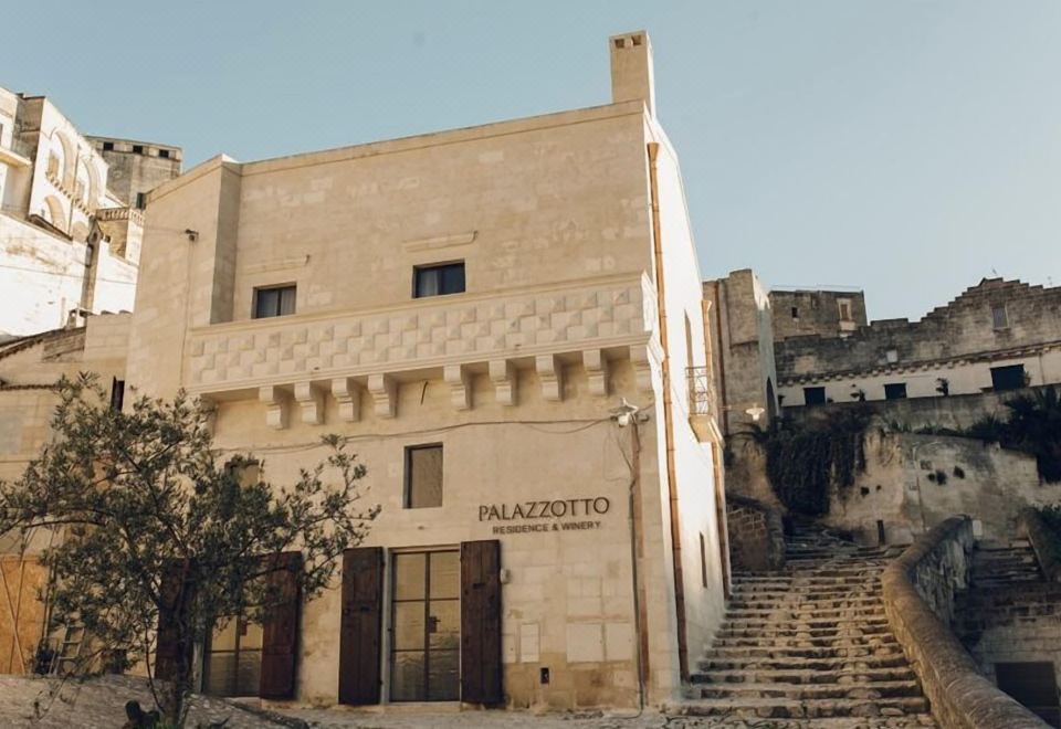 Hotel Palazzotto Residence&Winery, Exterior, Hotel Exterior
