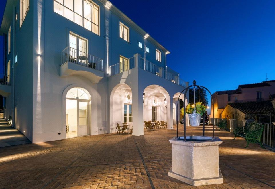 Hotel Relais Palazzo del Barone, Exterior, Hotel Exterior