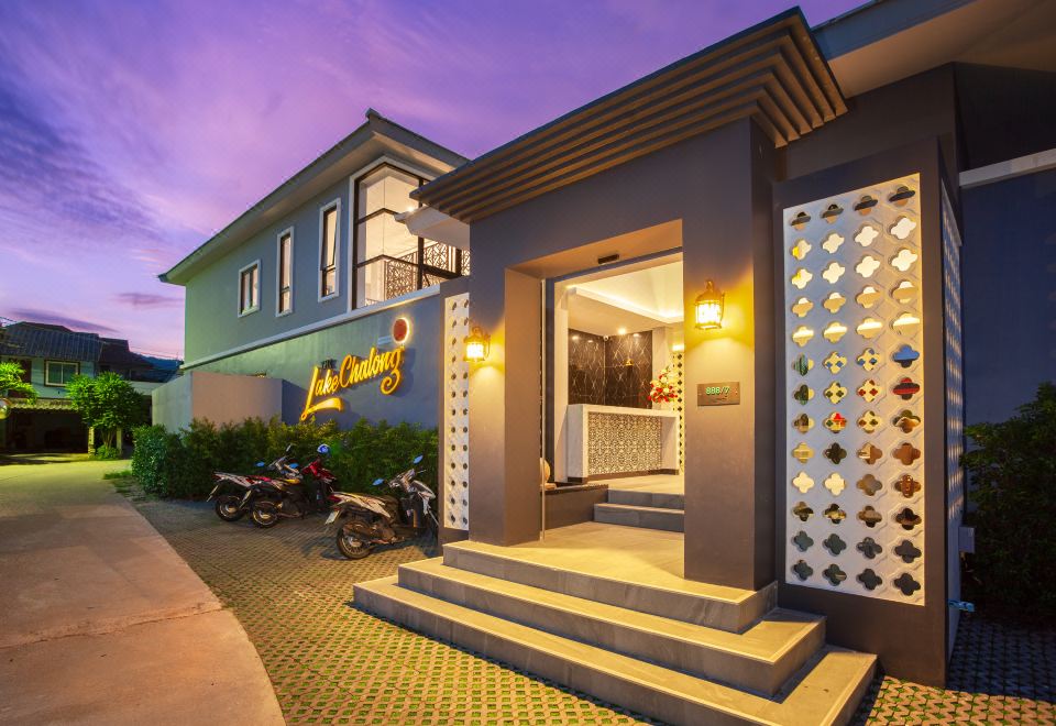 Hotel Antiya Hotel Phuket, Exterior, Hotel Exterior