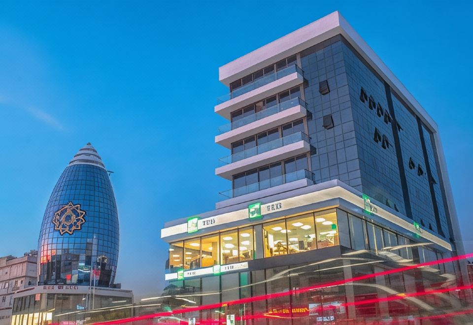 Hotel Alya Rooms, Exterior, Hotel Exterior