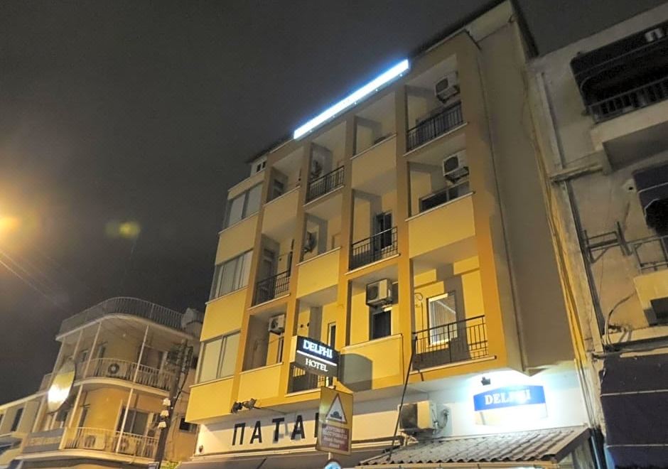 Hotel Delphi Hotel, Exterior, Hotel Exterior