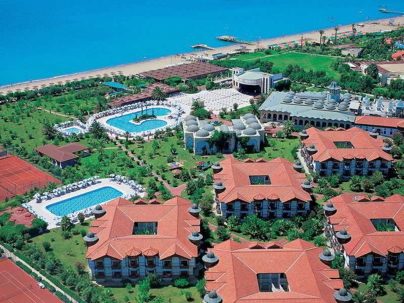 Hotel Güral Premier Belek - All Inclusive, Exterior, Hotel Exterior