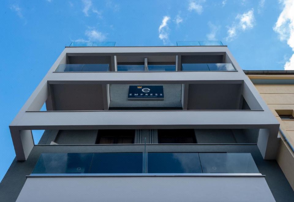 Hotel Empress Luxury Residences, Exterior, Hotel Exterior