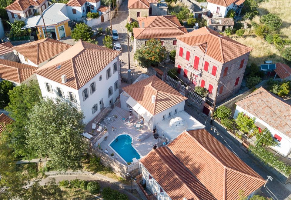Hotel Eressian Hotel & Hammam Spa, Exterior, Hotel Exterior