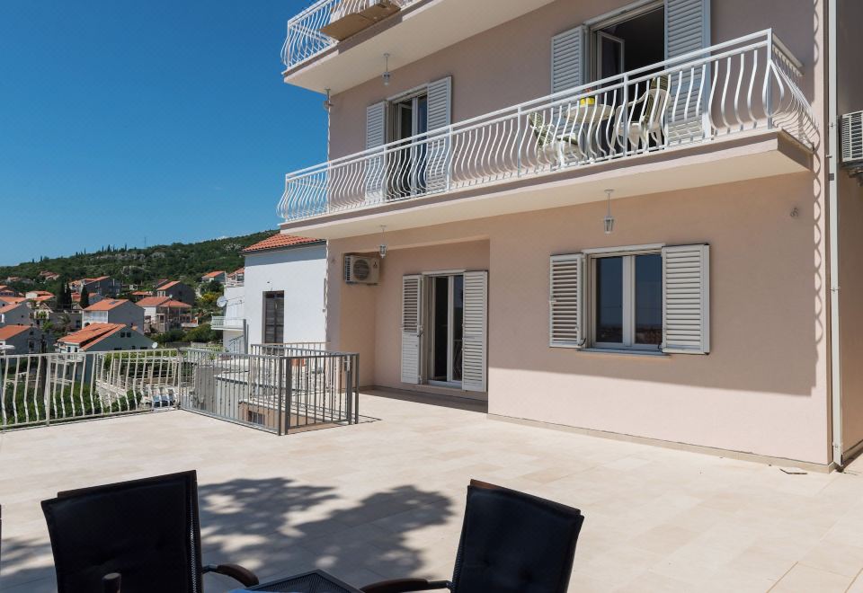 Hotel Apartments Marmo, Exterior, Hotel Exterior