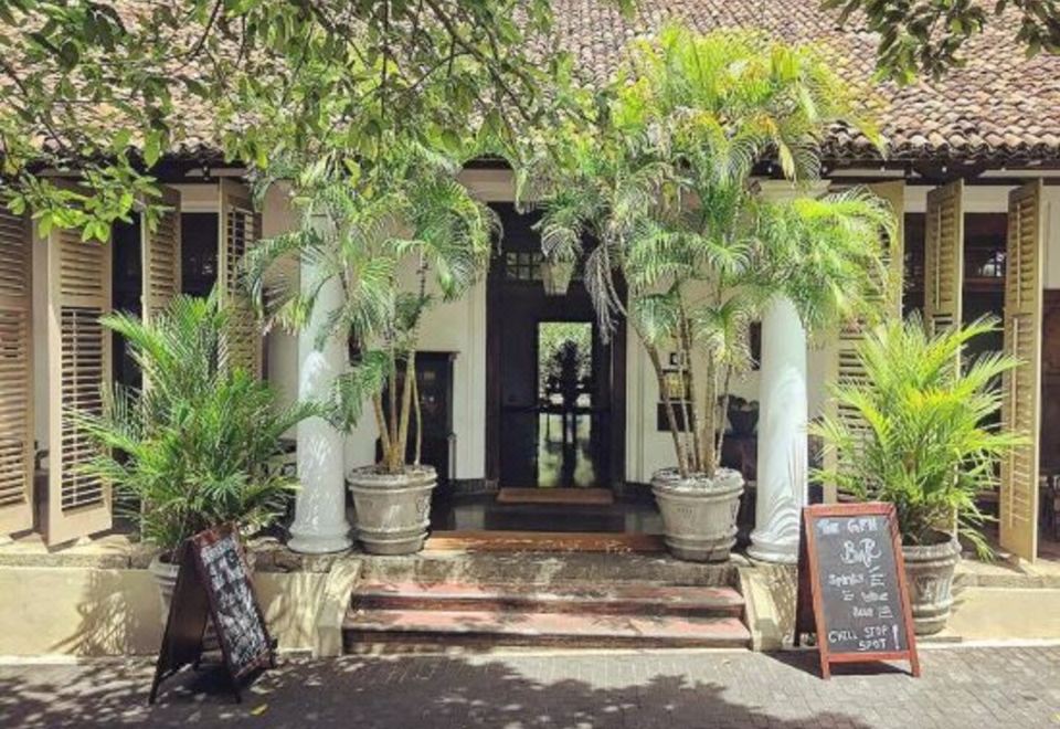 Hotel Galle Fort Hotel, Exterior, Garden