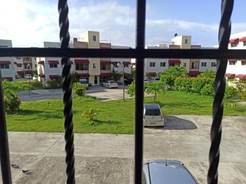 Hotel Precioso Apartamento, Residencial Ideal Familia a 10 Minutos Embajada Americana, Near Hotel, View from Hotel