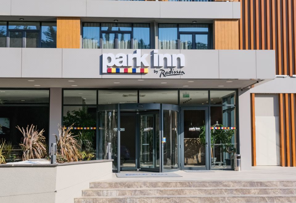 Hotel Park Inn by Radisson Yalova, Exterior, Hotel Exterior