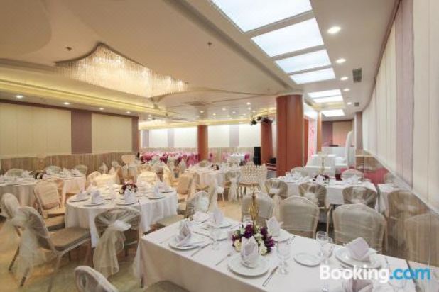 Hotel Forum Suite Otel, Dining, Restaurant