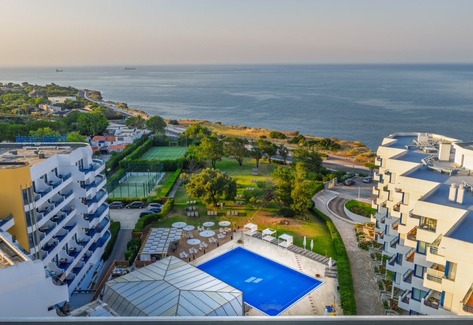 Hotel Pestana Cascais Ocean & Conference Aparthotel, Exterior, Hotel Exterior
