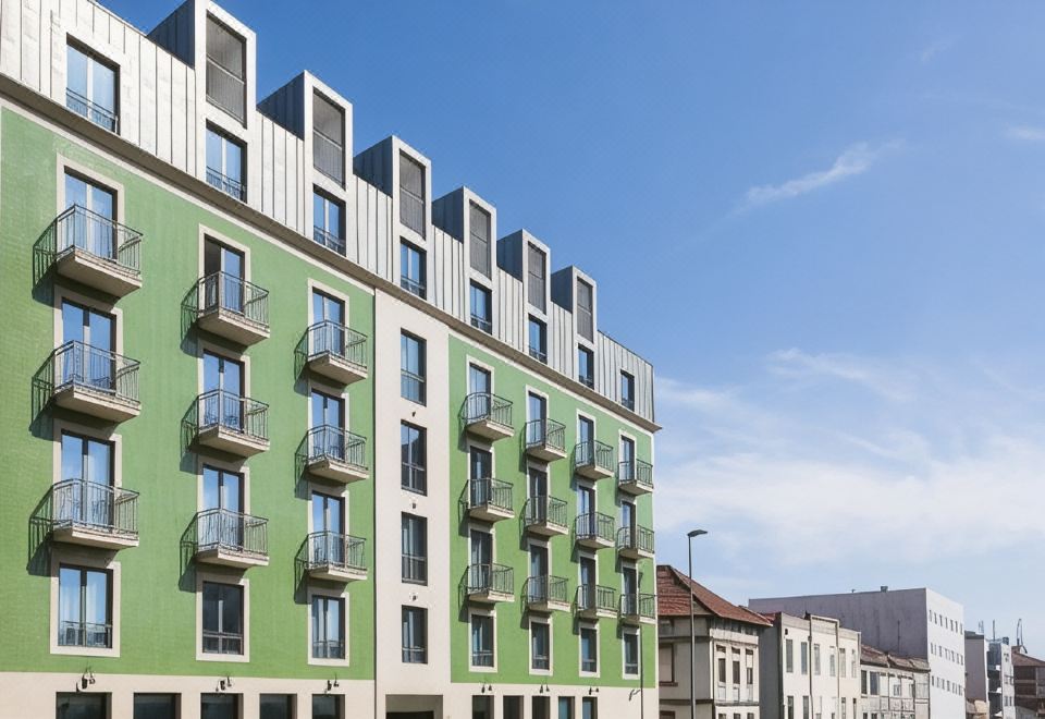 Hotel Acta the Avenue, Exterior, Hotel Exterior
