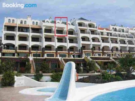 Hotel Apartamentos Rocas del Mar, Exterior, Hotel Exterior