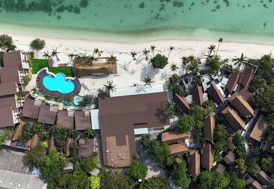 Hotel Cocohut Beach Resort, Exterior, Hotel Exterior