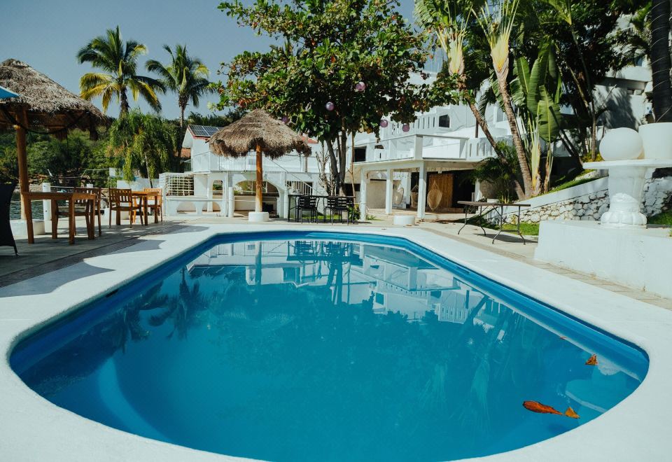 Hotel Bendito Teques, Leisure & Recreation, Outdoor Swimming Pool