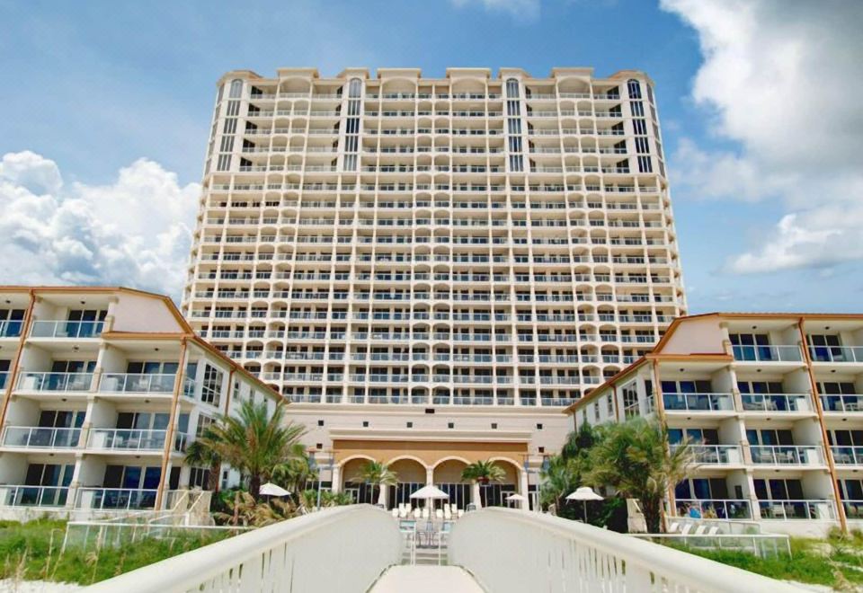 Hotel Beach Club by Southern Vacation Rentals, Exterior, Hotel Exterior