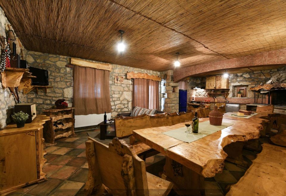 Hotel Villa Smilje ZadarVillas, Dining, Restaurant