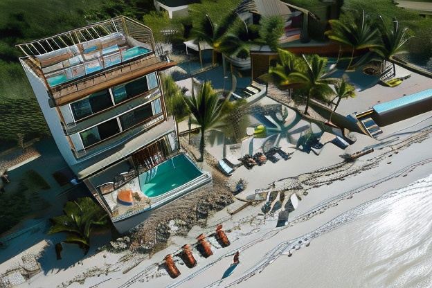 Hotel Boutique Casa Muuch Holbox - Solo Adultos, Exterior, Hotel Exterior