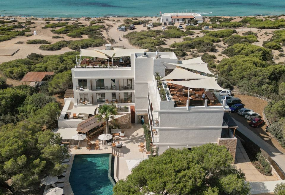 Hotel Teranka, Exterior, Hotel Exterior
