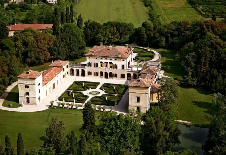 Hotel Villa Giona, Exterior, Hotel Exterior
