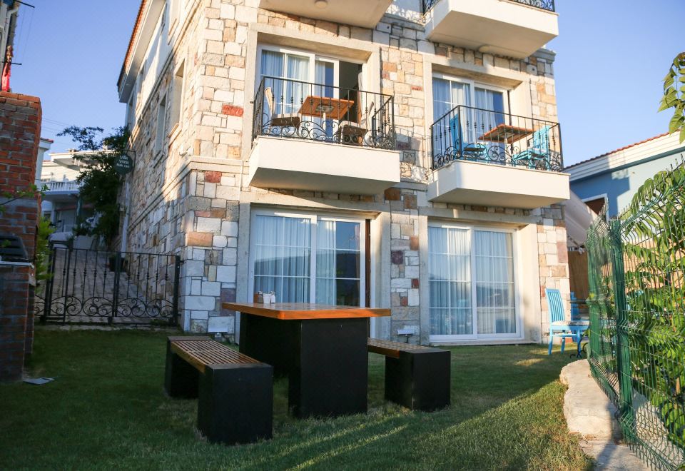 Hotel Villa Veria, Exterior, Garden