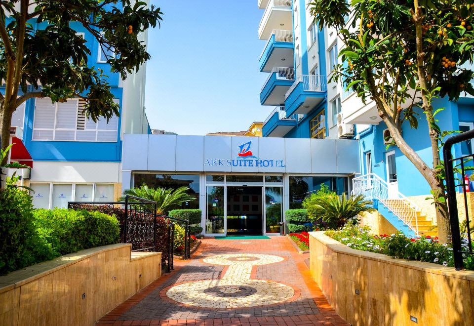Hotel Ark Apart and Suite Hotel, Exterior, Hotel Exterior