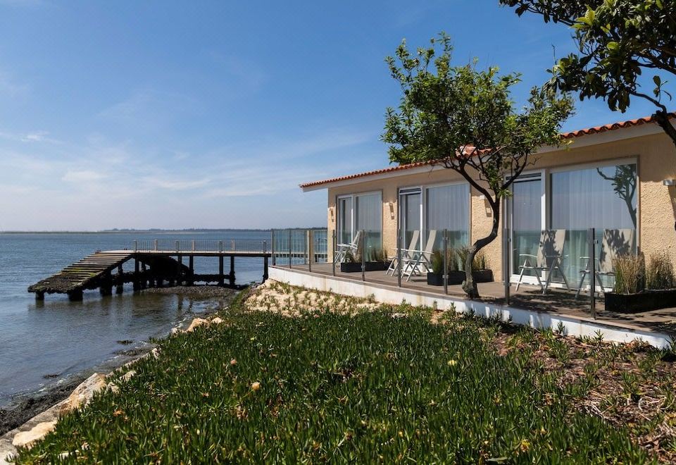 Hotel Pousada da Ria - Charming Hotel, Exterior, Hotel Exterior