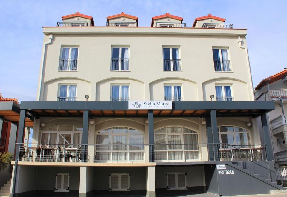 Hotel Stella Maris - Style & Comfort, Exterior, Hotel Exterior