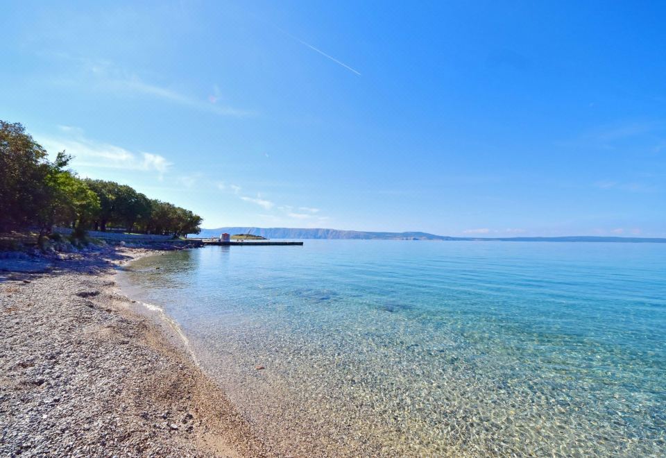 Hotel Josipa, Leisure & Recreation, Beach