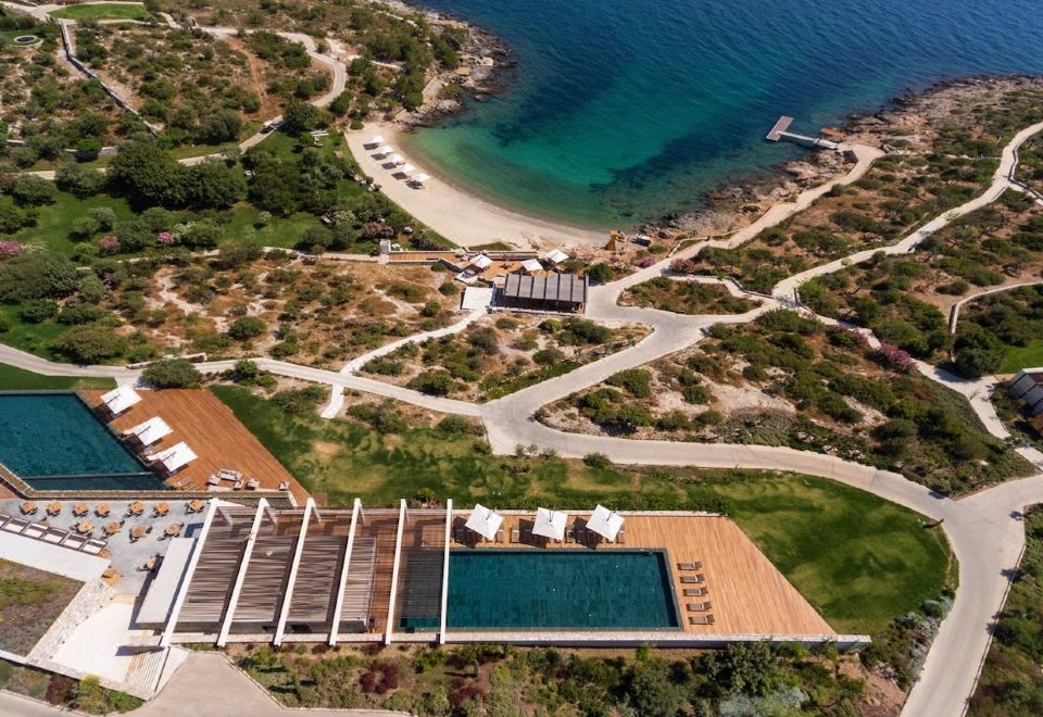 Hotel Six Senses Kaplankaya, Exterior, Hotel Exterior