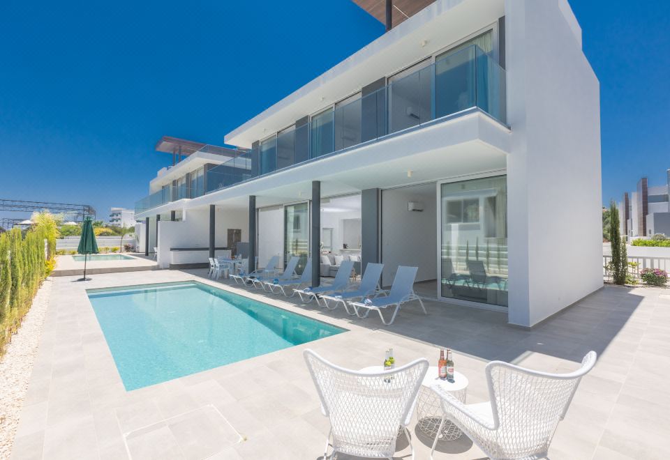 Hotel Protaras Olivine Villa Ol9, Leisure & Recreation, Outdoor Swimming Pool
