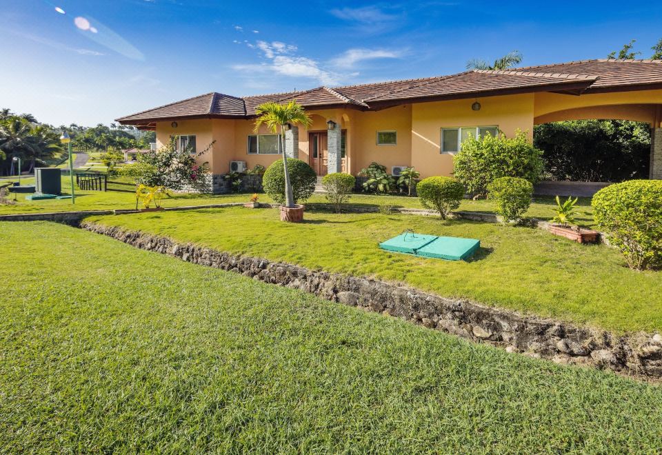 Hotel Villas at Sunset Valley Terramar Estates, Exterior, Garden