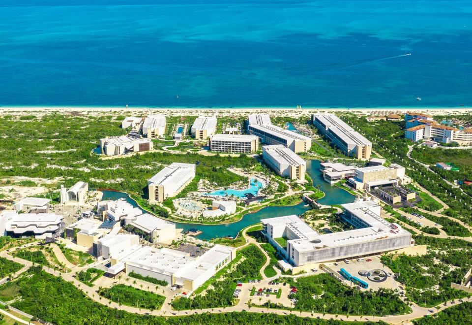 Hotel Grand Palladium Select Costa Mujeres - All Inclusive, Exterior, Hotel Exterior