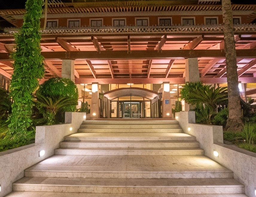 Hotel Puerto Antilla Grand Hotel, Exterior, Hotel Exterior