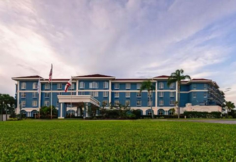 Hotel Seven Sebring Raceway Hotel, Exterior, Hotel Exterior