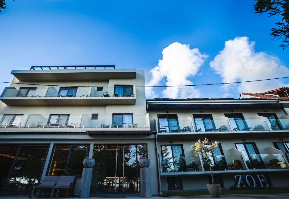Hotel Zoe Seaside Resort, Exterior, Hotel Exterior