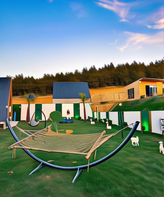 Hotel Joy Sapanca, Exterior, Garden