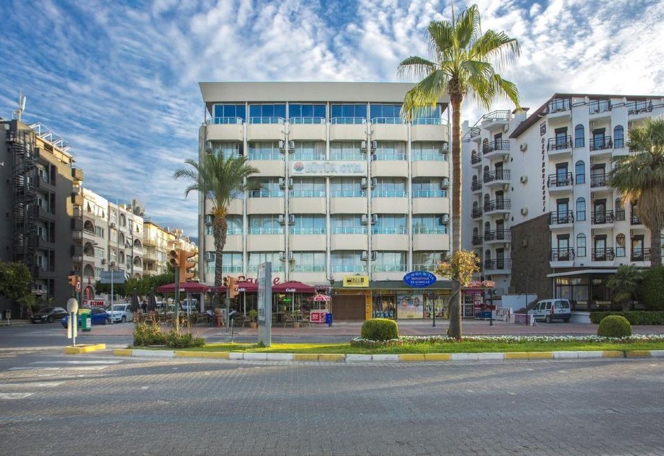 Hotel Büyük Hotel, Exterior, Hotel Exterior