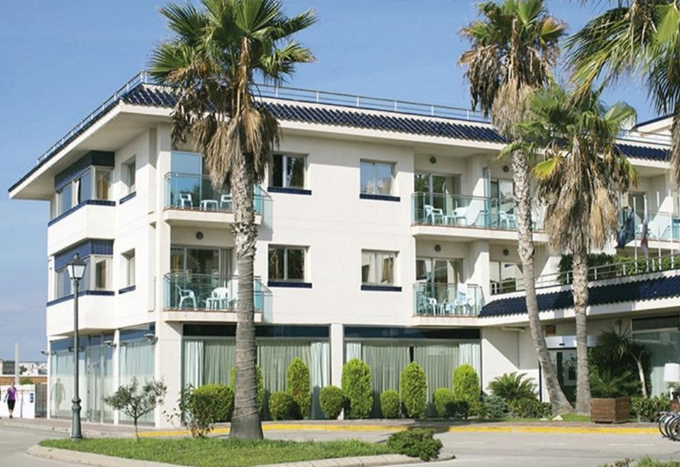 Hotel Port Sitges, Exterior, Hotel Exterior