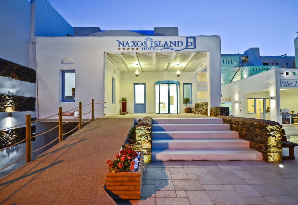 Hotel Naxos Island Hotel, Exterior, Hotel Exterior