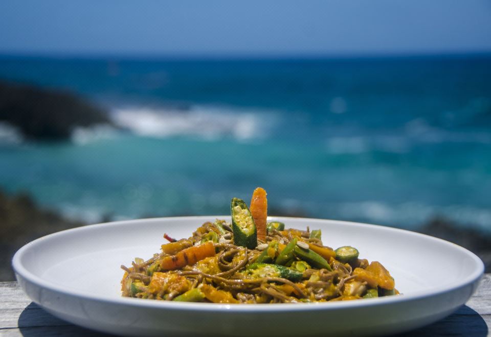 Hotel Go Natural Jamaica Retreats, Dining, Cuisine