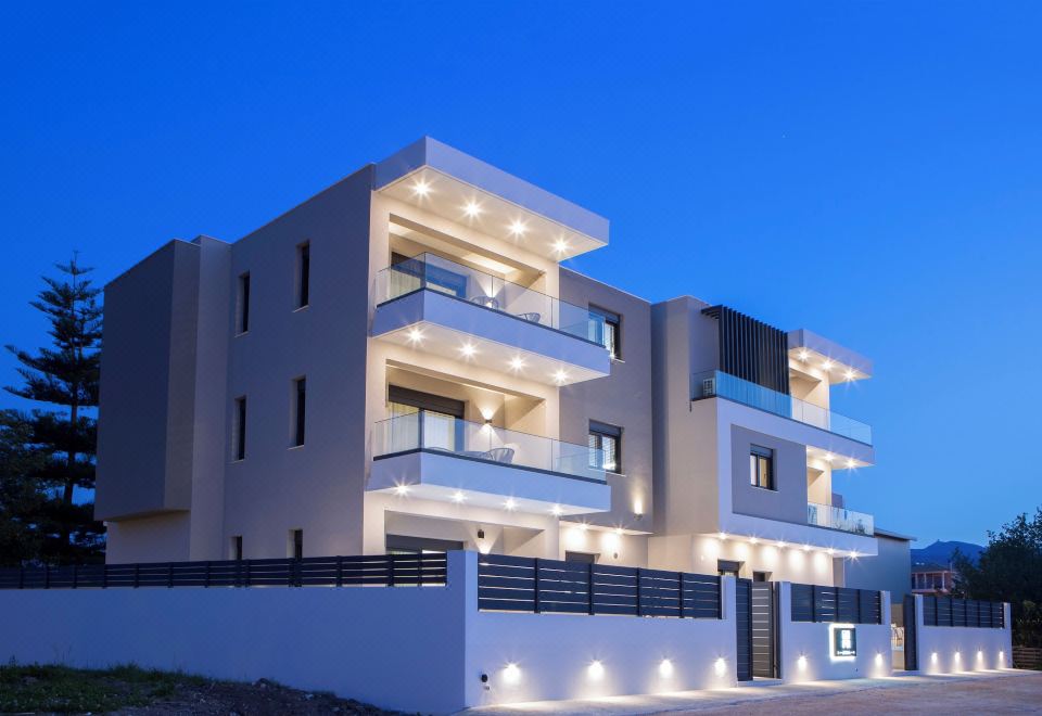 Hotel Pomaria Boutique Residences, Exterior, Hotel Exterior