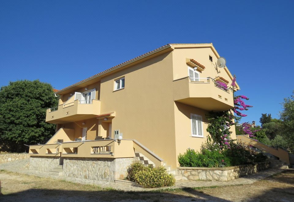 Hotel Apartments Edo, Exterior, Hotel Exterior